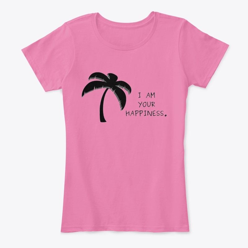 Happiness Ladies  T-Shirt