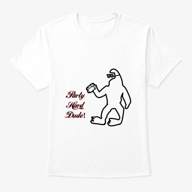 The Party Hard Dude