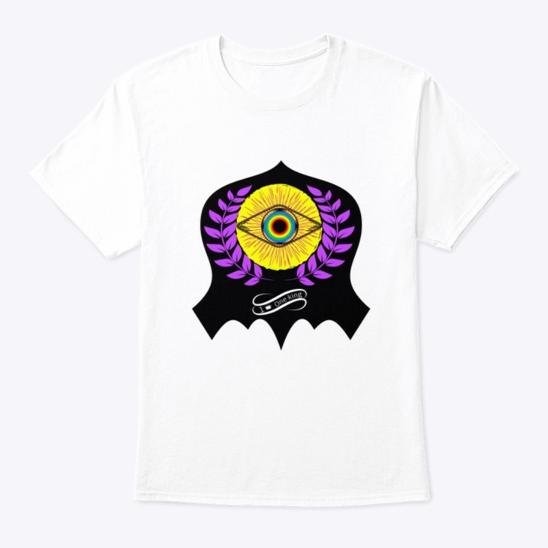Dv all seeing eye