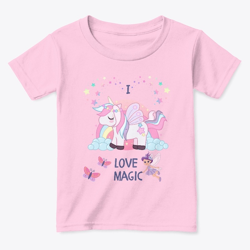 I Love Magic