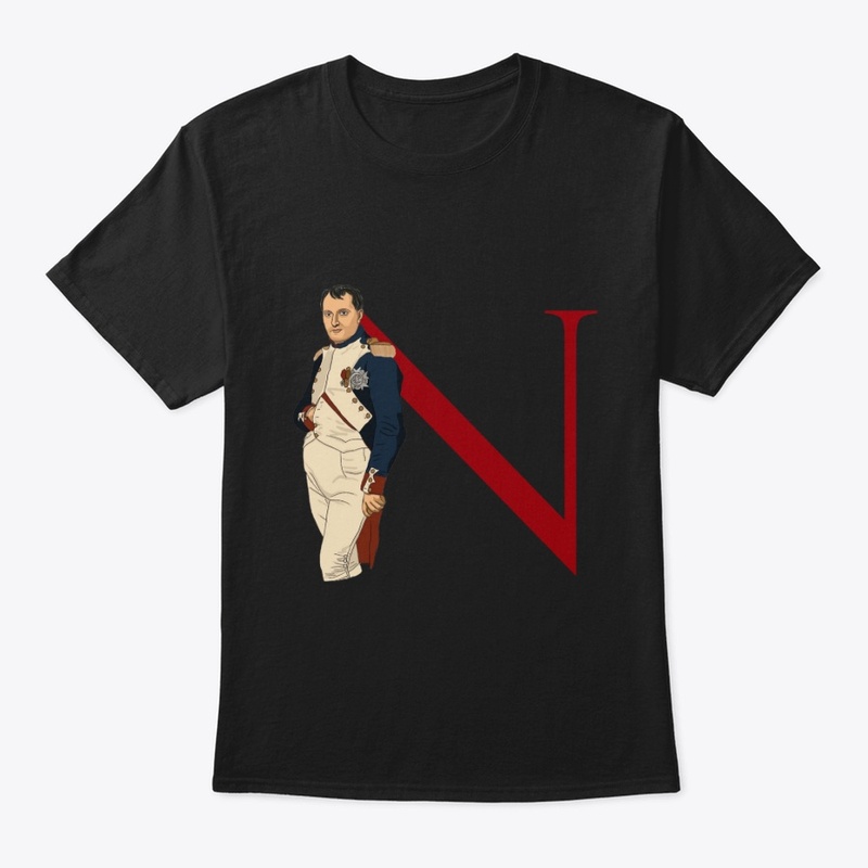 N comme Napoléon Ier