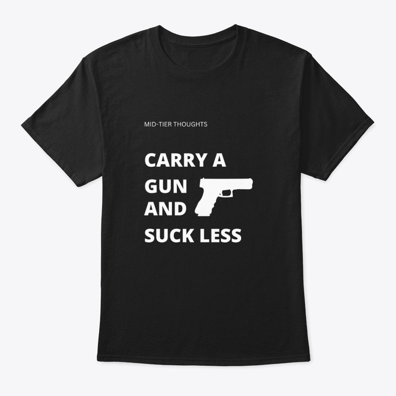SUCK LESS
