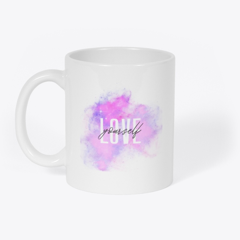  Love Yourself Merch