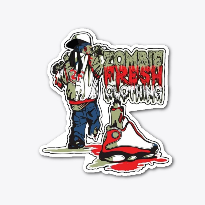 Zombie Fresh 13z