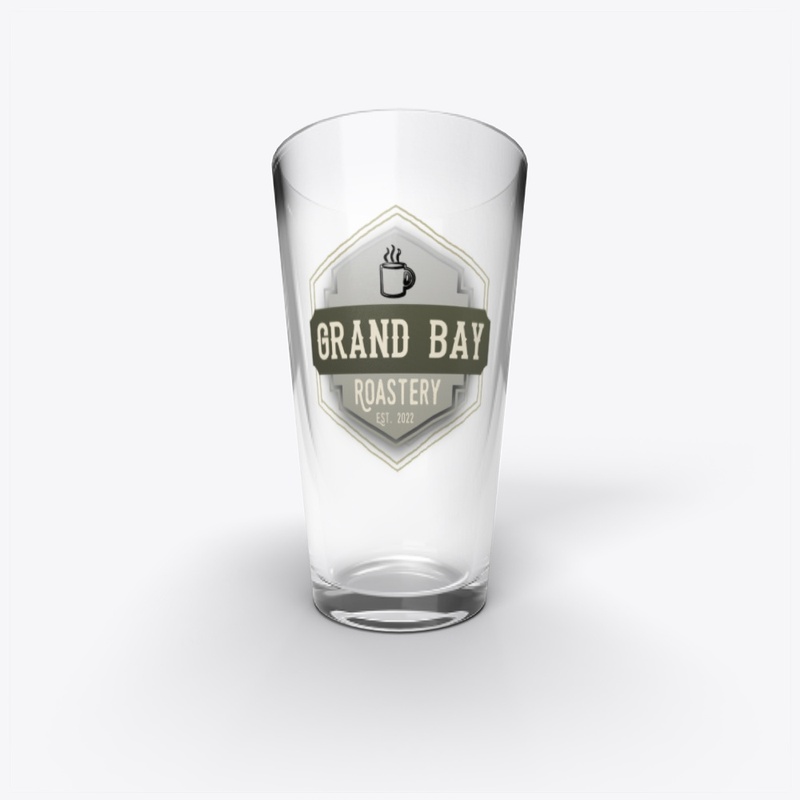 GBR 16 OZ GLASS (PINT)