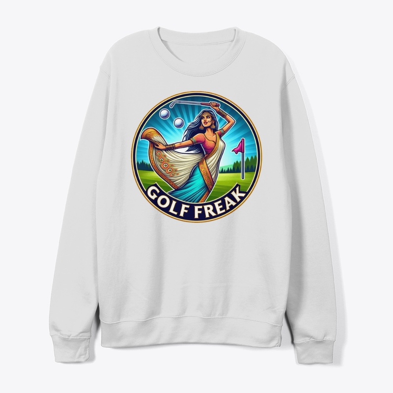 GOLF FREAKS WOMENS COLLECTION