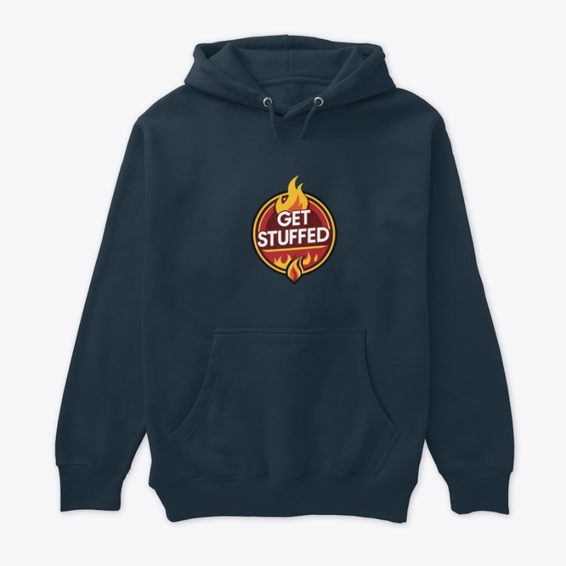 Get Stuffed Clothing and Accessories