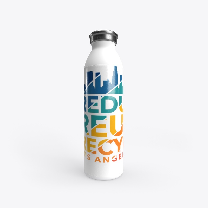 Reduce Reuse Recycle - Los Angeles, CA