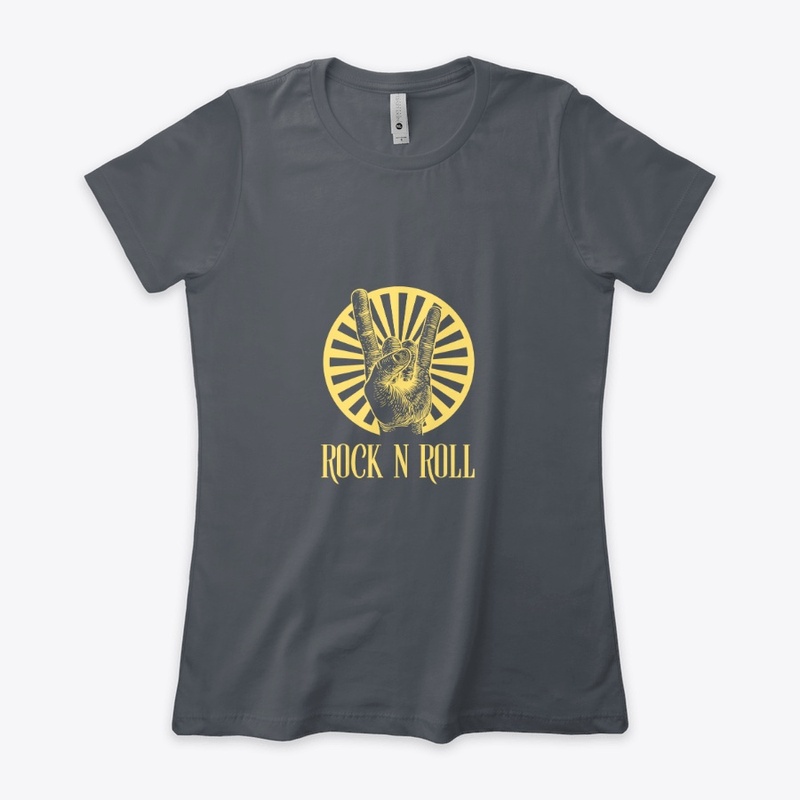 Rock and Roll Shirt, Vintage T shirt
