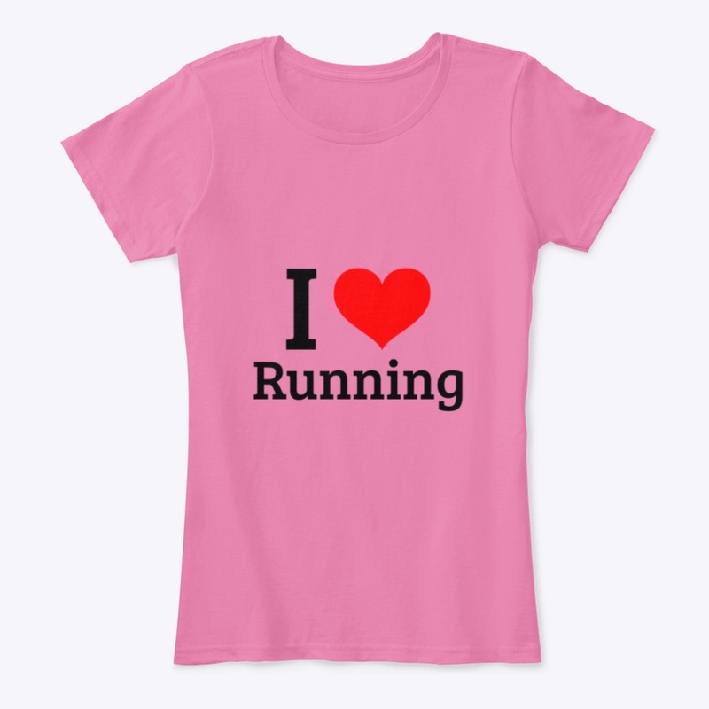 I heart Running
