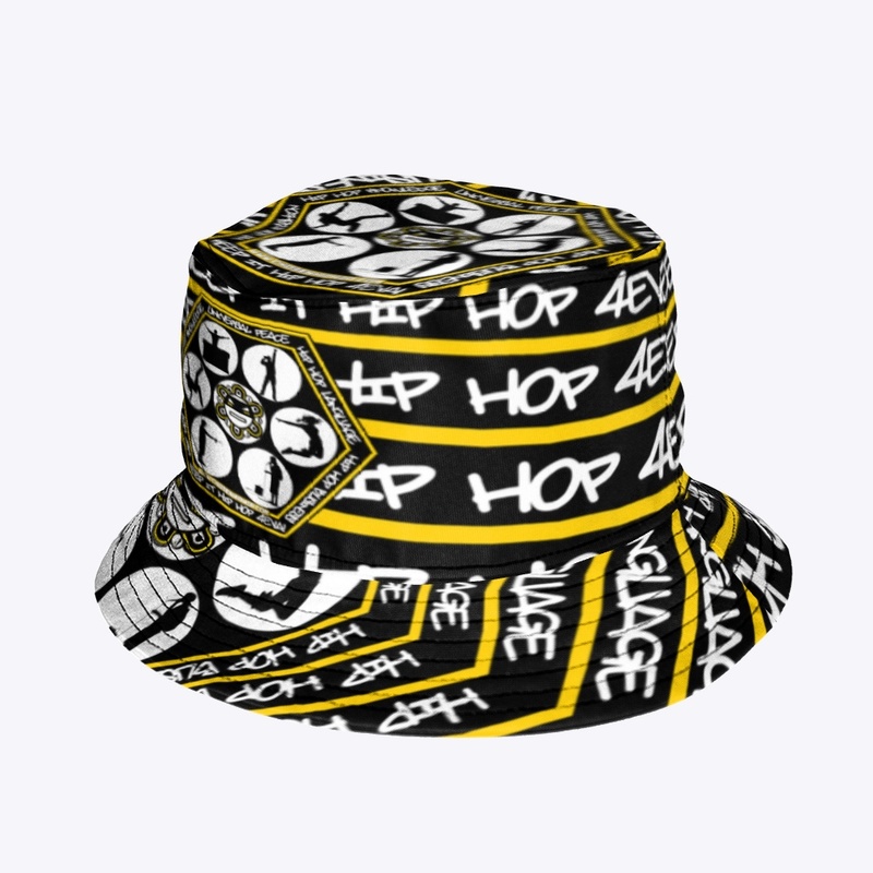 Chosen Hip Hop Logo 3.0