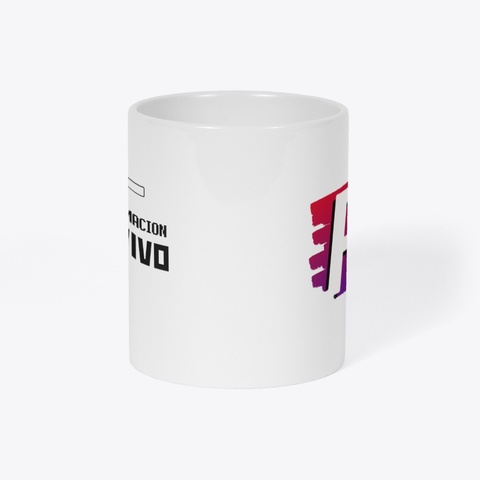 Taza La Mejor Información White Camiseta Right