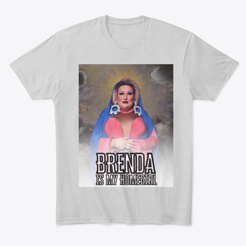 'Brenda Is My Homegirl'