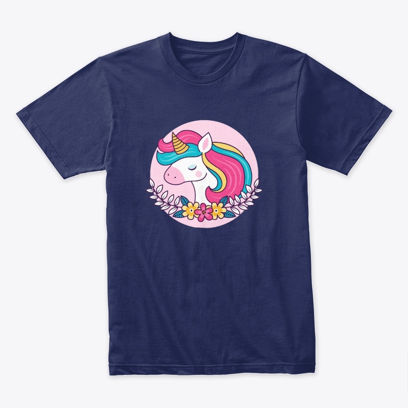 The Rainbow Unicorn