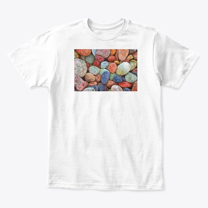 Colorful Stones