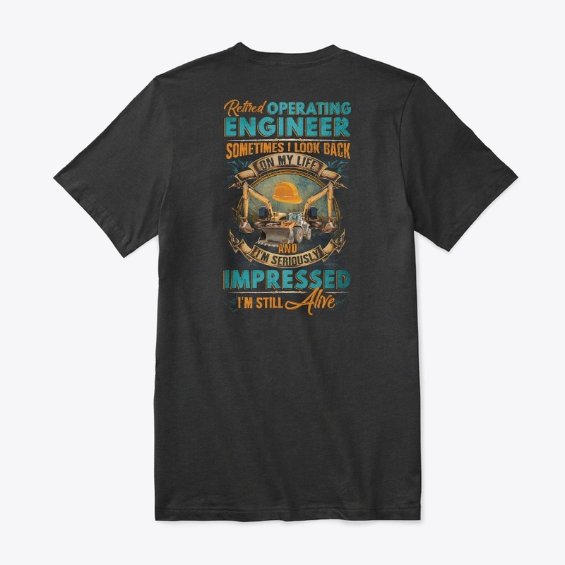 Retired Operating Engineer Life