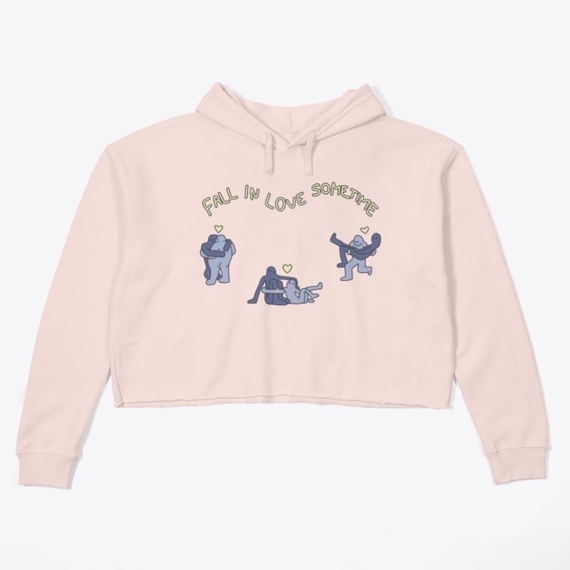 Fall in Love Sometime ... ?