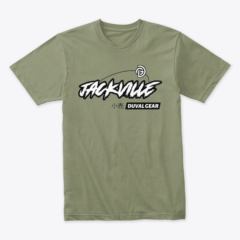DUVAL GEAR TEE 