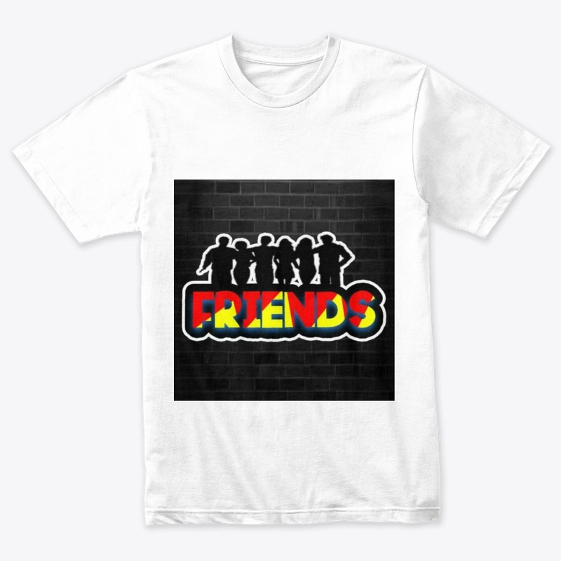 Friends merch