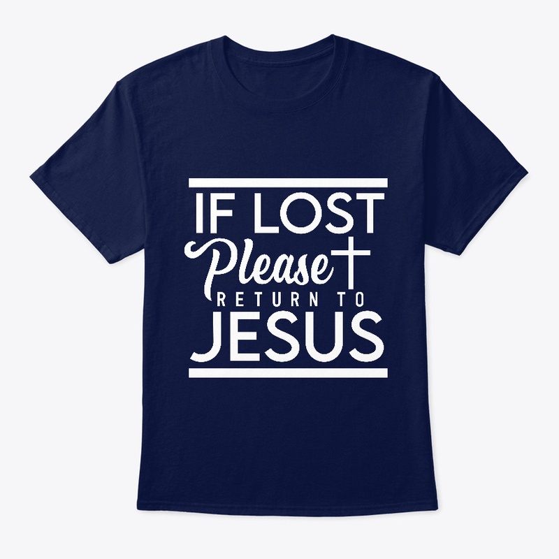 Return to Jesus