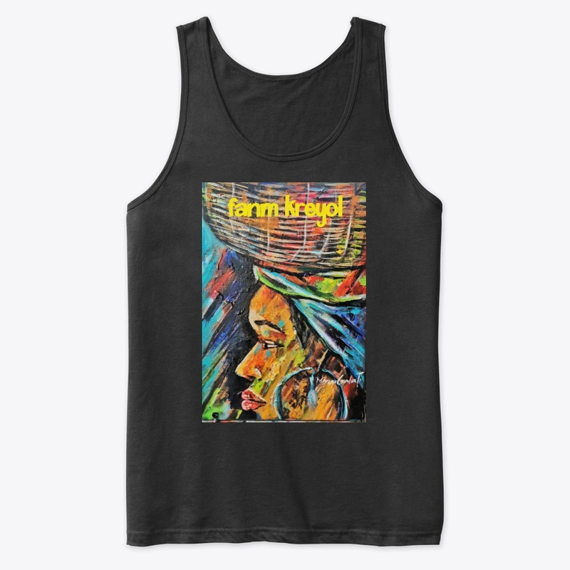 Fanm kreyol