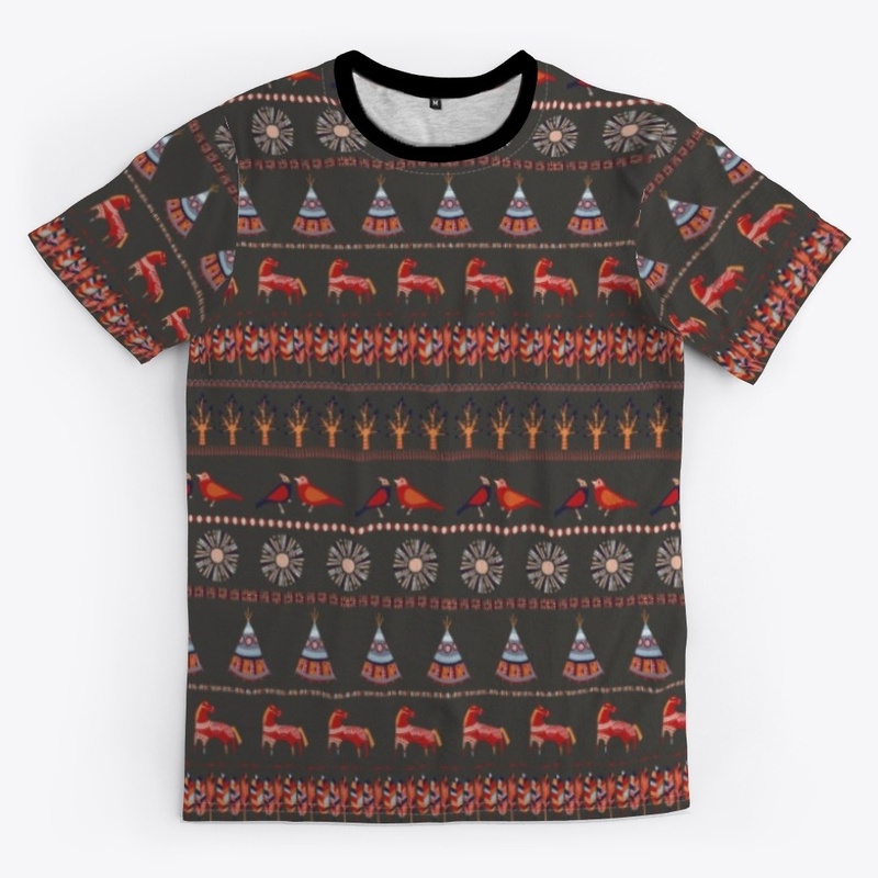 African Tribal Design