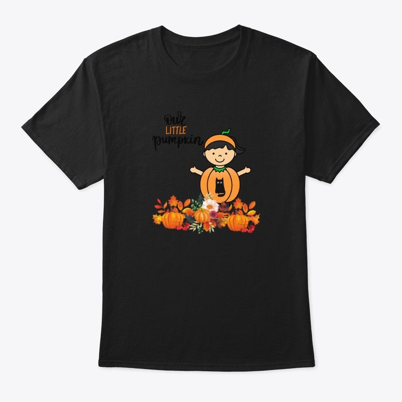 Our little pumpkin
