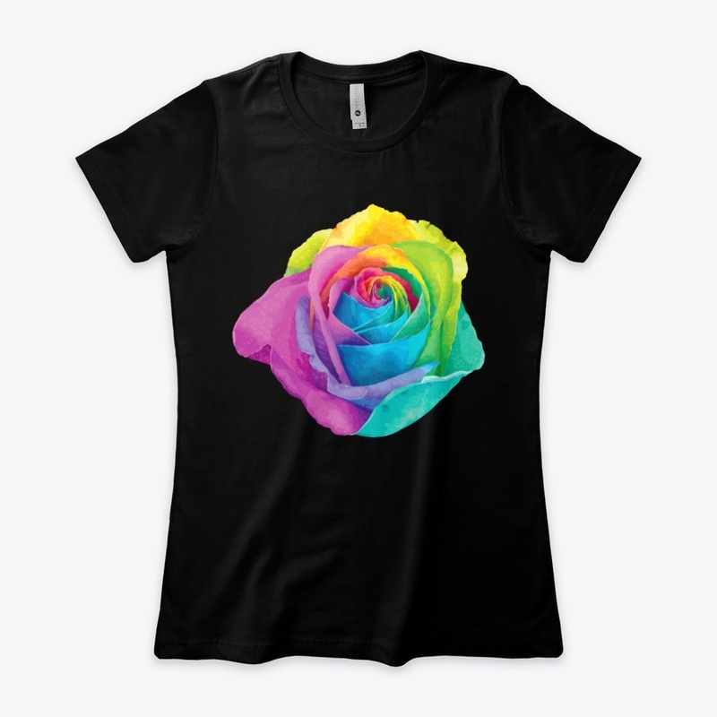 Rainbow TiDi like Apparell