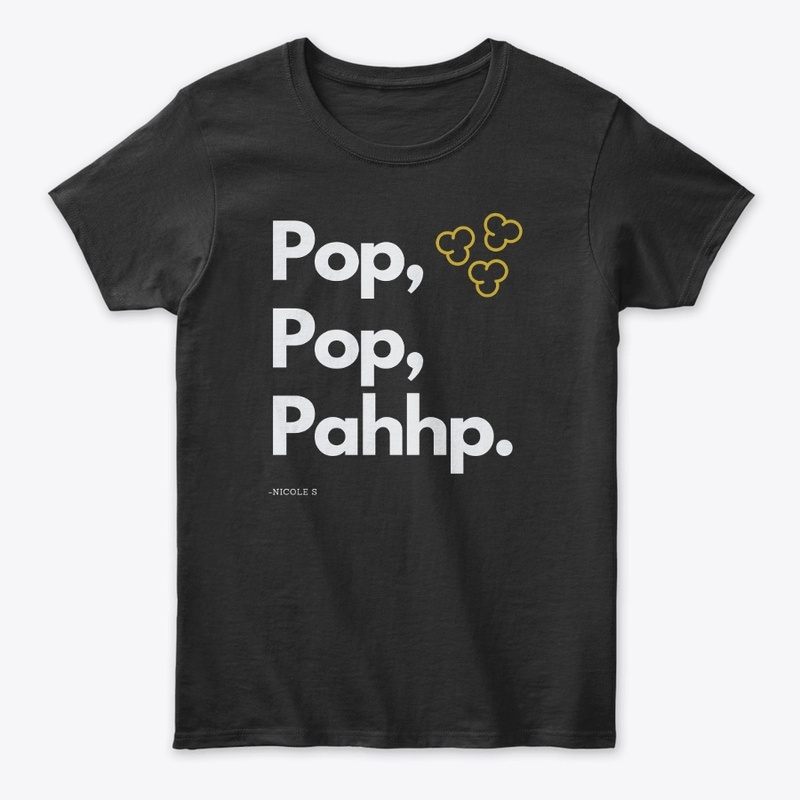 Pop, pop, pahhp. - Tee/Crop-Top Hoodie