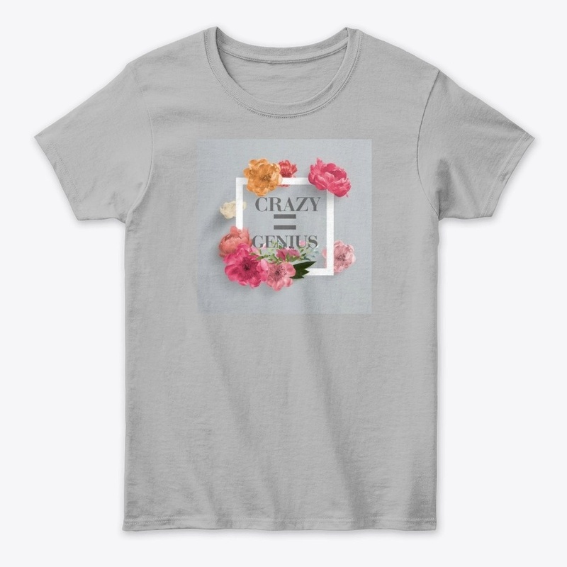 crazy genius t shirt, hoodie,leggings