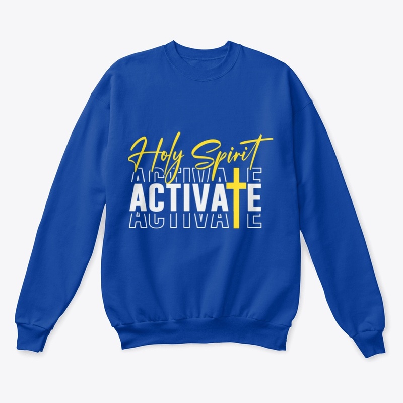 holy Spirit activate