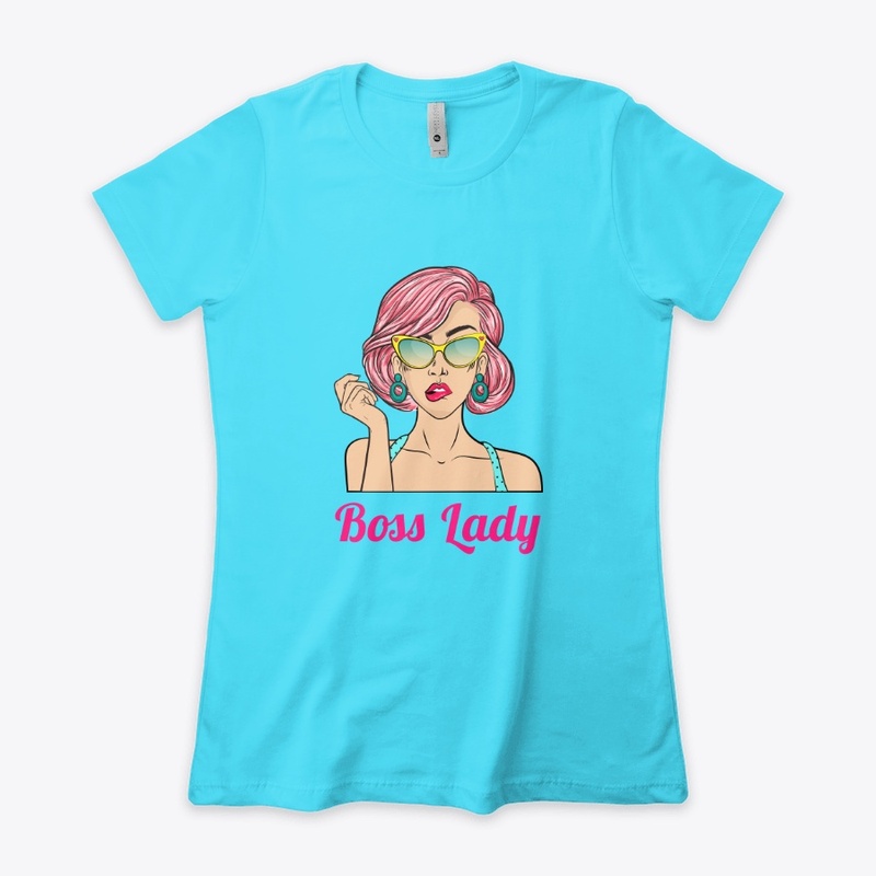 Boss Lady by Hiraya.Co