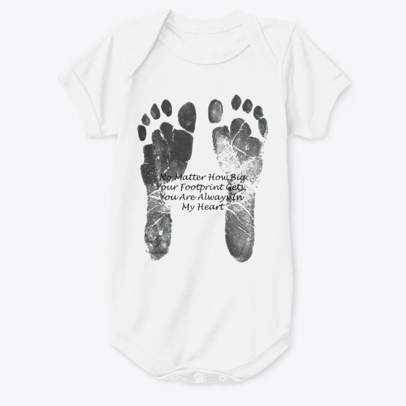 Footprints On My Heart