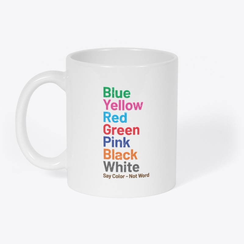 A gem of color blunders