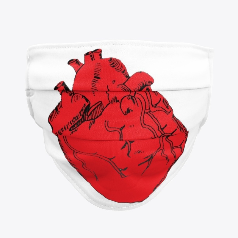 Heart Mask