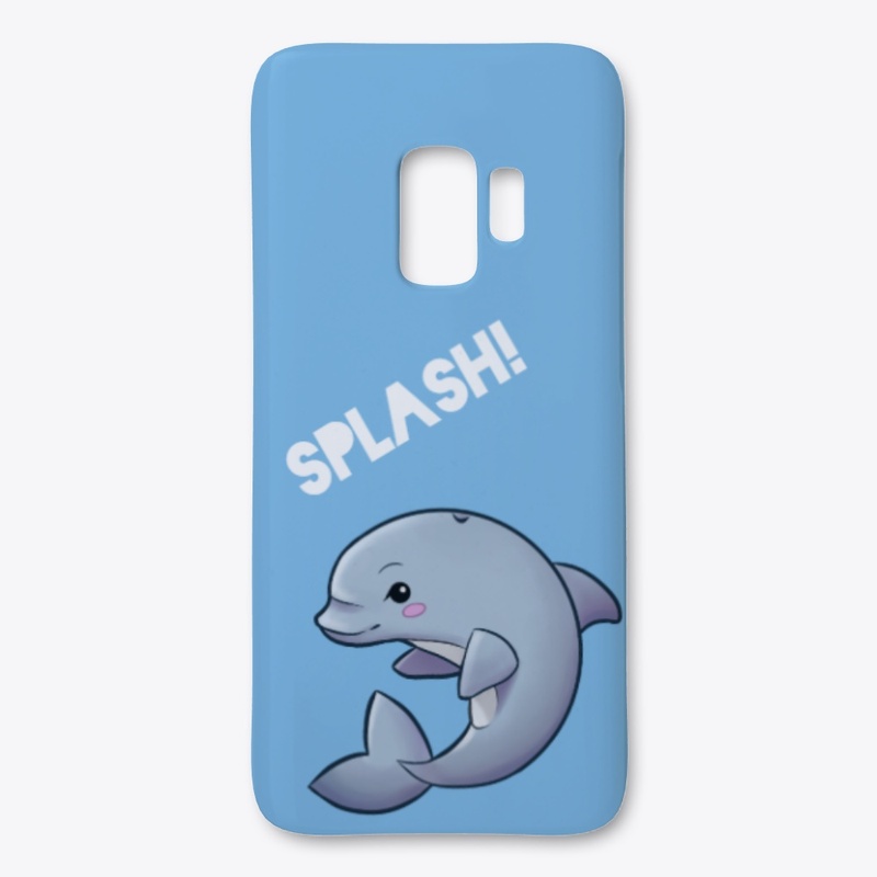 Dolphin Splash