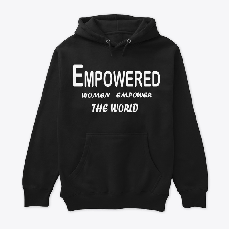 Empowered Women Empower the World