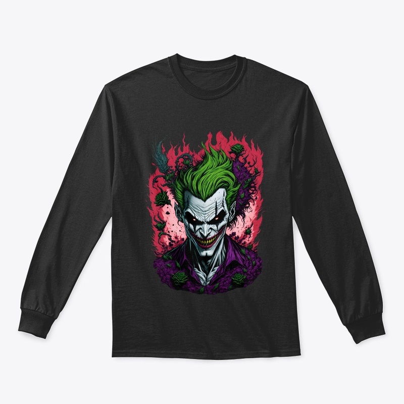 Gritty Joker The Grim Jester 