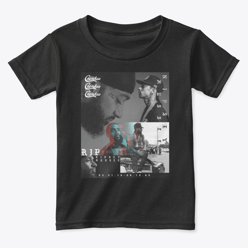 RIP 1985 2019 T- SHIRT