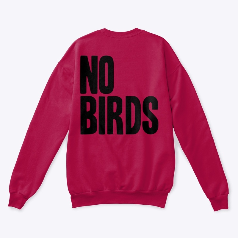 NO BIRDS PALLETTE COLLECTION