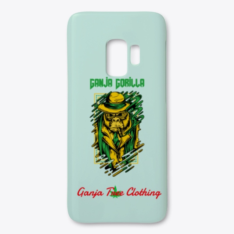 Ganja Gorilla
