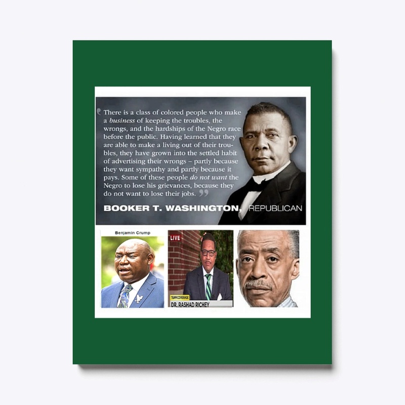 Brooker T Washington Quote 