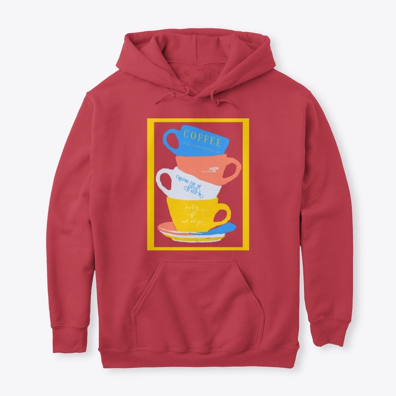 Coffee drinking funny saying  