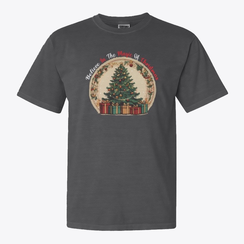 CHRISTMA T-SHIRT