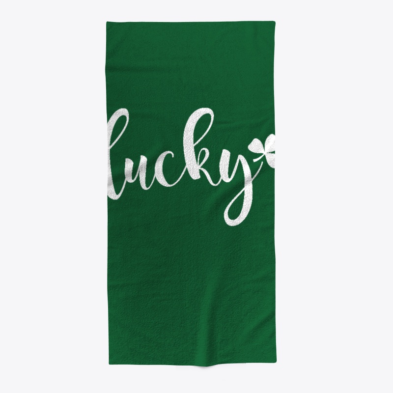 Lucky Clover Funny Patrick Day phonecase