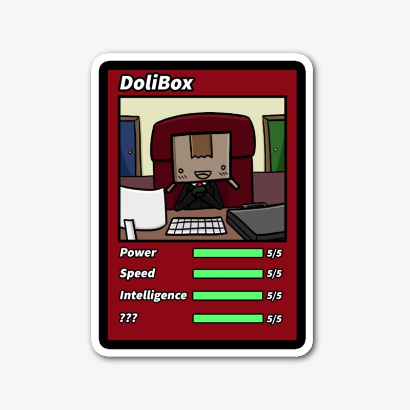 DoliBox Card