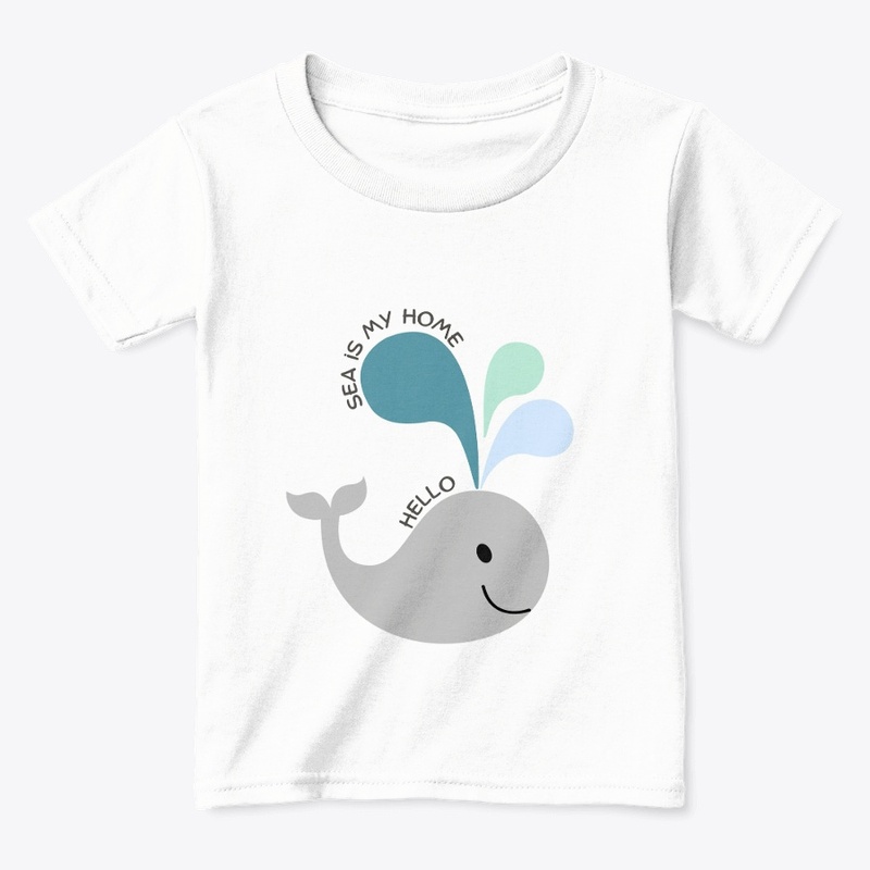 Baby Whale