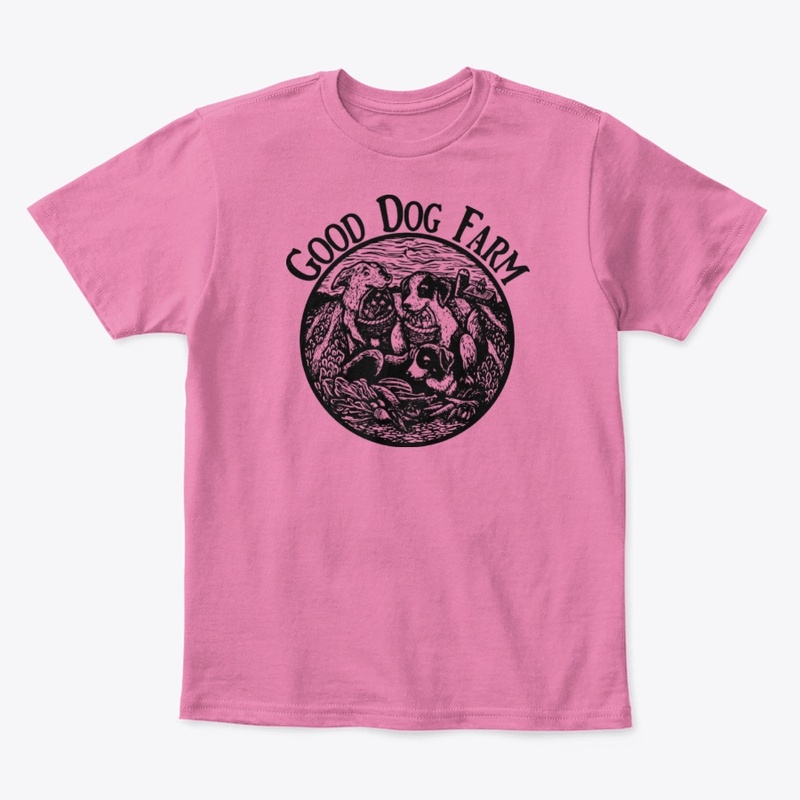 Good Dog Farm Apparel