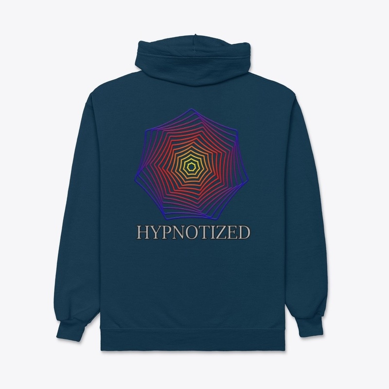 Hypnotizing drawing