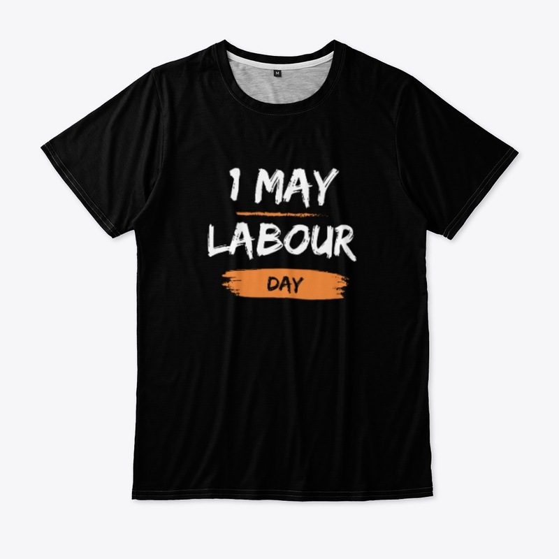 Happy Labour Day, May 1, 2023